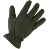 Kombat UK Men Delta Fast Gloves - Olive Green, X-Large