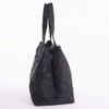 Aurora Formal Bag with Gusset, Made in Japan, Black Formal