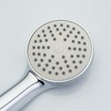 Ibergrif Shower Head Water Saving - Hand Shower Boost, Shower