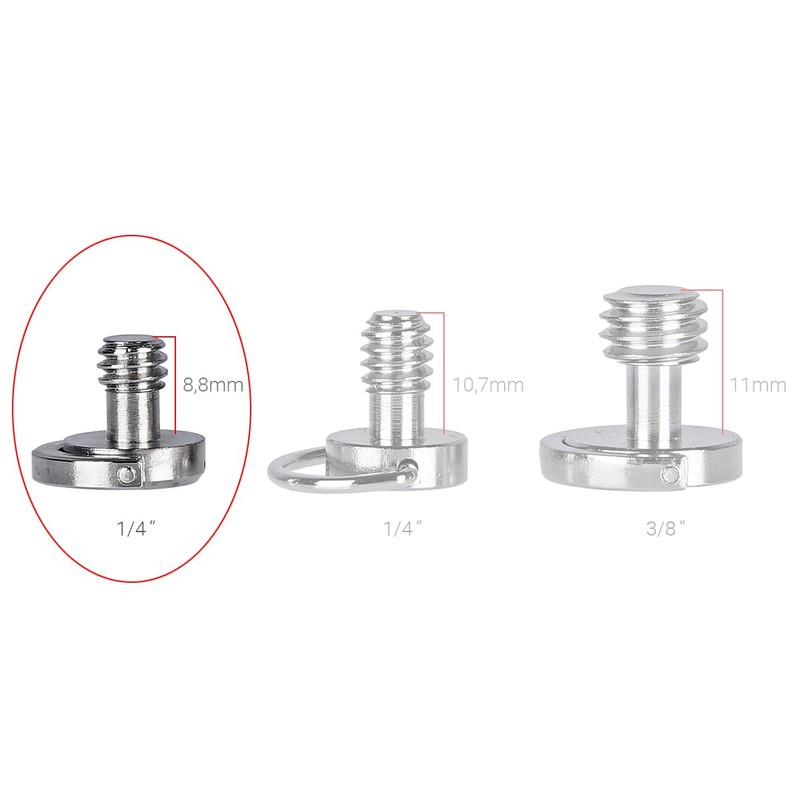 Ayex Spigot Thread Adaptor 3/8 and 1/4 Inch Male Thread