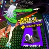 Rebuff Reality Trackstraps for Meta Quest Controller+ Dance Dash Steam