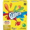 General Gushers Strawberry Splash and Tropical Flavor Fruit Snacks, 42