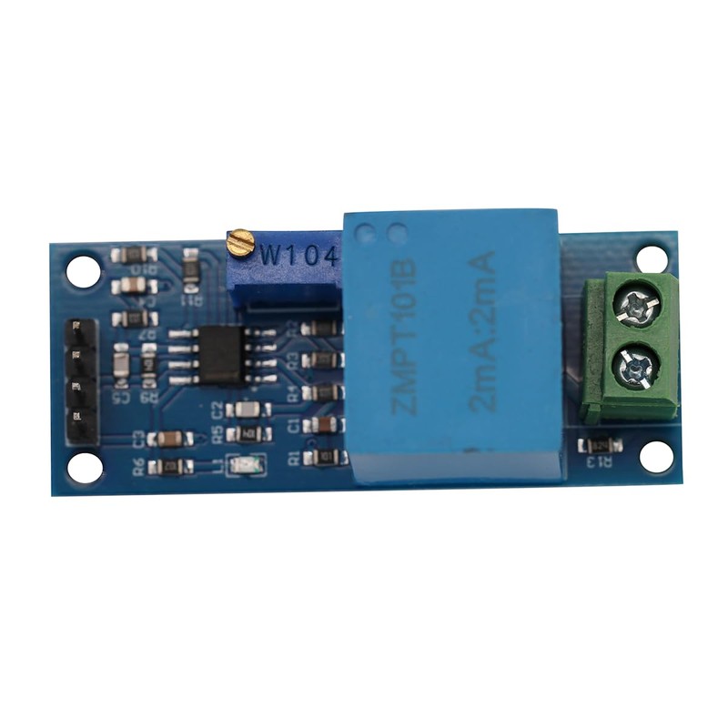 Heevhas ZMPT101B Voltage Sensor Module Active Single Phase Voltage Transformer