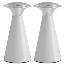 LIGHT IT! by Fulcrum 24416-108 Lanterna Touch, White, 2 Pack