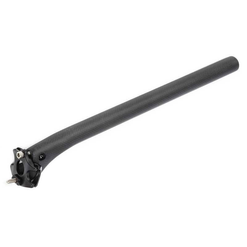 27.2x400MM Carbon Fiber Mountain Bicycle Road Bike Seatpost Seat Tube