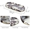 FutureStone 100% Natural Luxury Calaccata Viola Marble Small Hand Towel