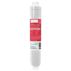 AquaticLife RO Buddie Inline Sediment Filter Cartridge, 5-Micron Reverse Osmosis Deionization Water Filter Replacement Cartridges