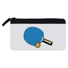 Azeeda 'Ping Pong Paddle with Ball' Pencil Case (PC00050934)