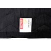 Mytee Products Small Black Sound Dampening Blanket with Grommets -