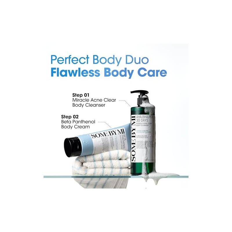 SOME BY MI BETA PANTHENOL REPAIR BODY CREAM [200ml]