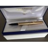 Waterman Hemisphere Stardust Gold Rollerball Pen
