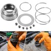 AM133973 Drive Shaft Lock Rebuild Kit for Compact Tractors 2210
