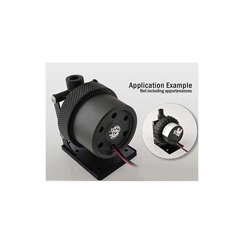 Bits Power D 5/MCP 655 MOD Kit V 2 Matte