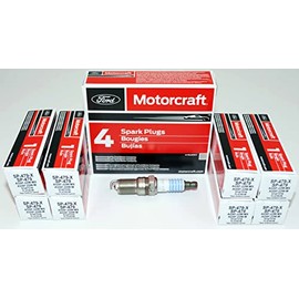 Paquete de 8 bujías auténticas Motorcraft SP-479 AGSF22WM