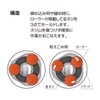 Vessel ZW-3 Full Screw Wrench Compatible Diameter: Full Threaded 3/8