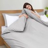 YORKSHIRE BEDDING Single Duvet Cover Set - Soft & Breathable