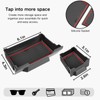 LBNCOBAG Center Console Storage Drawer Compatible with Toyota 4Runner 2014-2022
