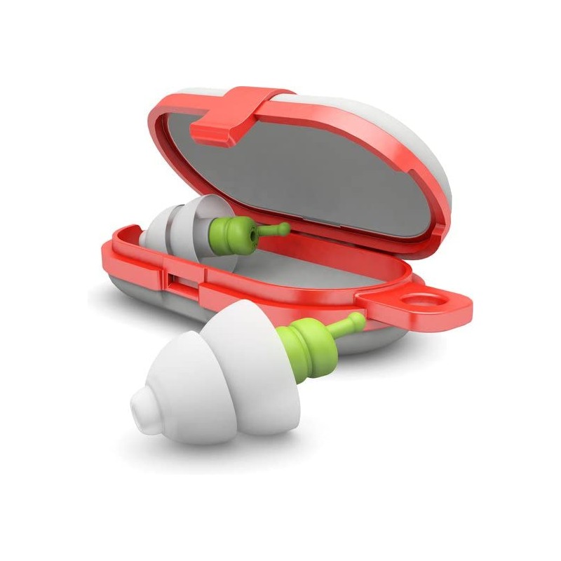 ALPINE HEARING PROTECTION SLEEP SOFT MINI GRIP EARPLUGS