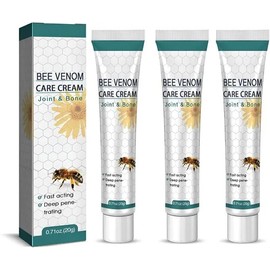 Crema Para Articulaciones Con Gel De Miel De Nueva Zelanda