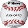 Wilson A1010 Pro Series SST Baseballs 1 Dozen