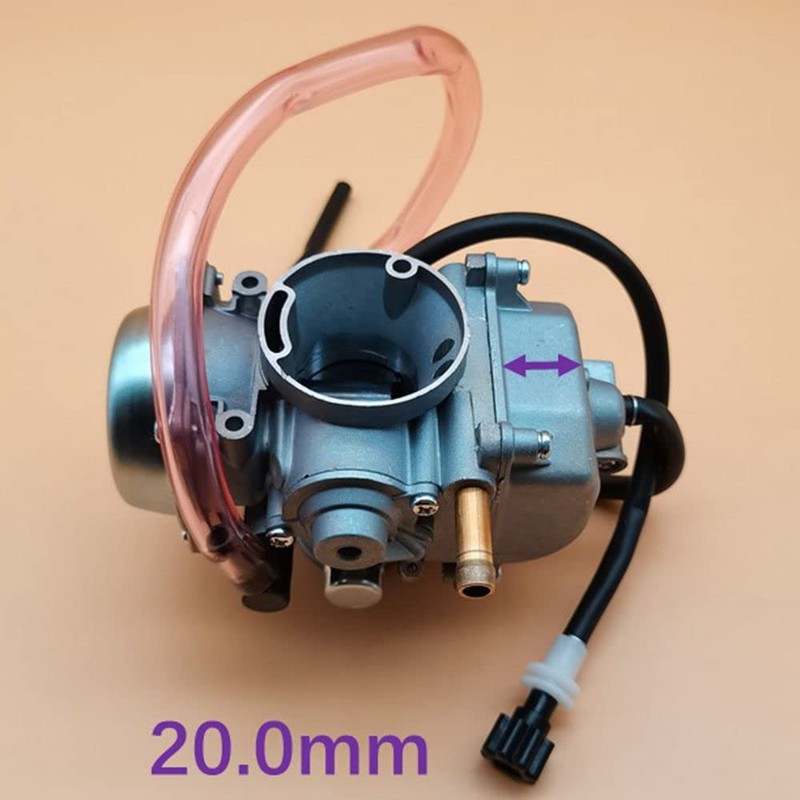 Carburetor Carb Assy for Suzuki LT-F400 LTF400 LT-F400F LTF400F Eiger