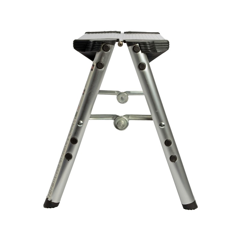 Quick Products QP-FOSS Slim-Profile Easy Folding One-Step Stool - 200