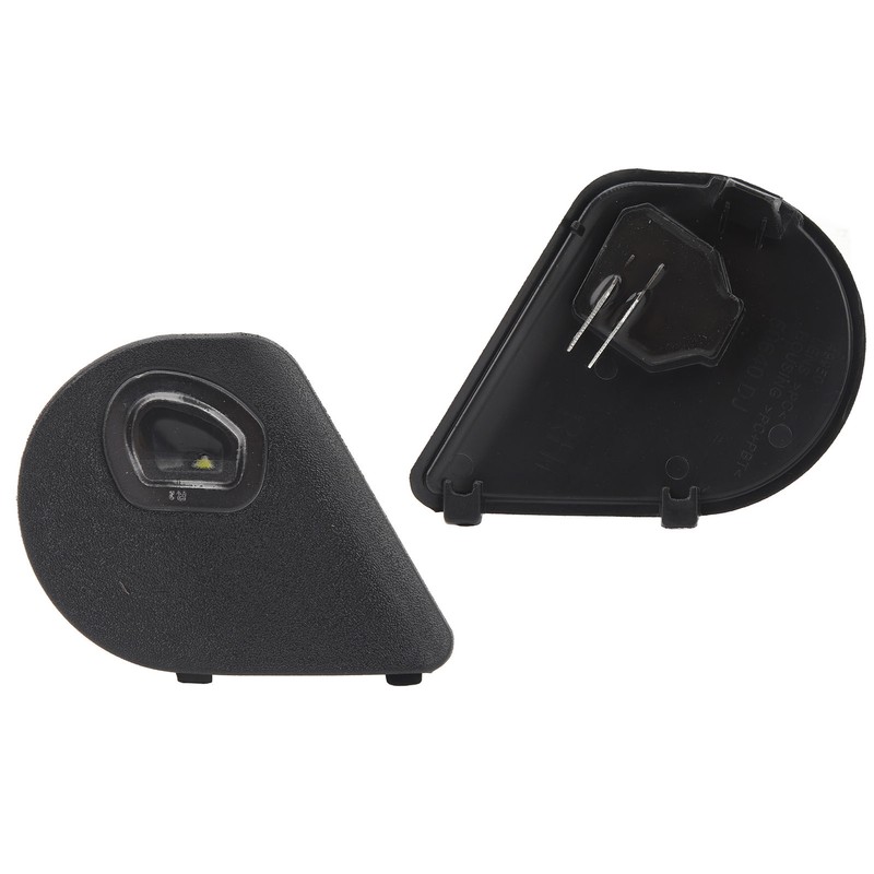 1Pair Side Mirror Puddle Lights 68087238AA 12V Left Right High