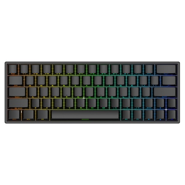 IROK ND63PRO Rapid Trigger Magnetic Switch Keyboard, 60% TKL Hot