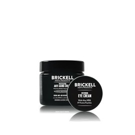 Brickell Men's Ultimate Anti-Aging Routine - Anti-Wrinkle Night Face Cream and Eye Cream to Reduce Puffiness, Wrinkles, Dark Circles, & Under Eye Bags - Natural & Organic