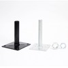 4 Pack Adjustable Floor Jacks, 9"-13" House Jack Posts, Floor