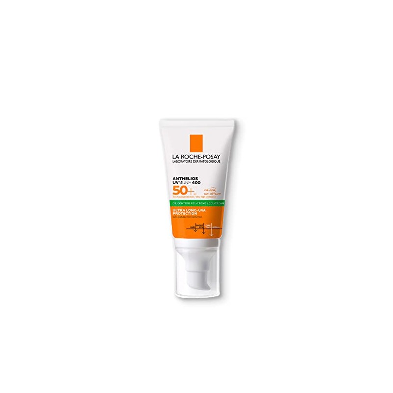 Roche Posay Anthelios Oil Control Toque Seco Fps Protector Solar