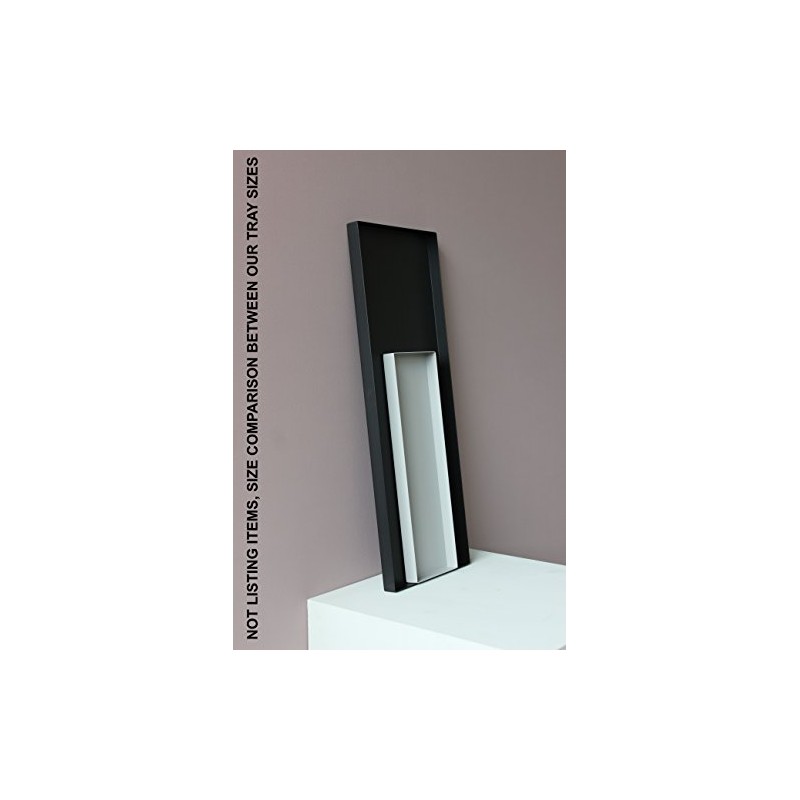 Cooee Design Tray 32 x 10 x 2 cm White