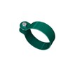 Fence clamp, post clamp, wire link fence, mounting clamp, 38