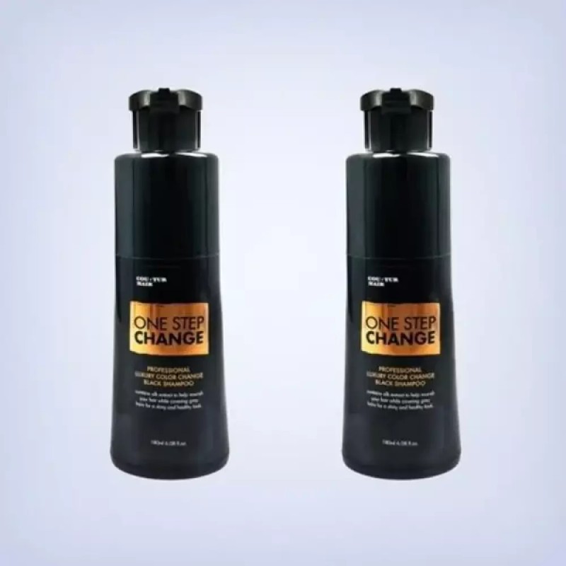 Kerastase 꾸띄르 새치염색 샴푸 2통 180mL 홈쇼핑 대용량 꾸뛰르 뀌뜨르