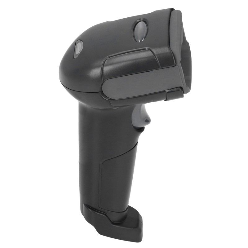 Barcode Scanner QR Code Reader OCR Function Handheld Tool for
