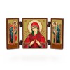 NKlaus - Seven Arrows Mother of God - Christian Icon