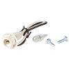 Grote 68380 9 1/2" Long Twist-In Socket Pigtail