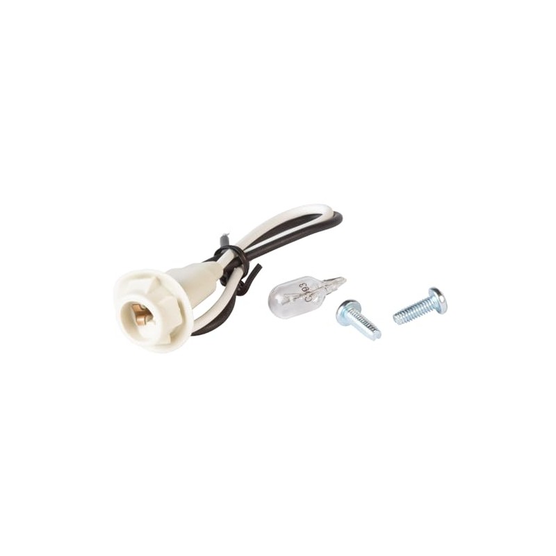Grote 68380 9 1/2" Long Twist-In Socket Pigtail