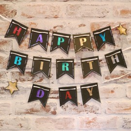 Marvy 50222-0D13 Textile Pen Disco Glitter Glitter Gold