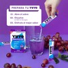 YUYO Vitaminas | 40 Sobres de Electrolitos con Vitaminas en