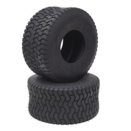 20x8-8 Lawn Mower Tires, Utiility Cart Turf Tractor Garden Golf Tires, 950 lbs Capacity, 4 PLY, Set of 2