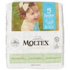 Moltex Pure & Nature Nappies Size 1-6 (Size 5 Junior),