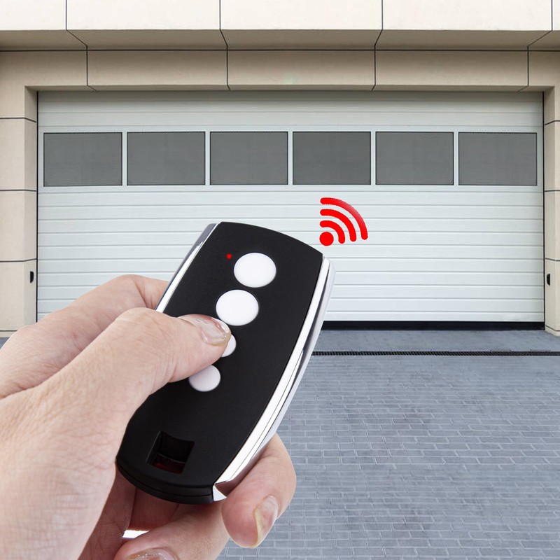 YuliSpy Hansender Garage Door Remote Control Compatible with Stylo 4/4K