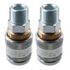 PCL 100 Series Female Coupler Air Fitting Air Hose 1/2"