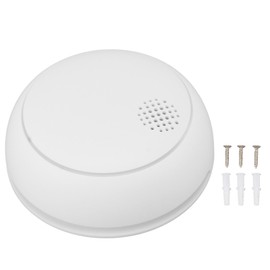 WiFi Smoke Detector Smart Home Smoke Sensor with Sound Flash Warning Home Kitchen Smart Safety Smoke Alarms for Tuya for ZigBee