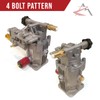 PRESSURE WASHER PUMP Replaces Honda Excell A01801 D28744 A14292 on