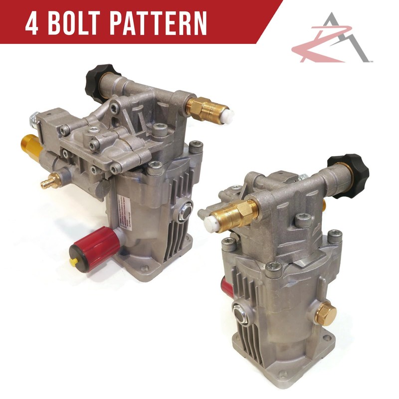 PRESSURE WASHER PUMP Replaces Honda Excell A01801 D28744 A14292 on