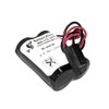 BatteryGuy BR-AGCF2W Replacement 6V 1800mAh Lithium PLC Battery