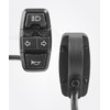Motorcycle Turn Signal Switch,Car Accessories 3 in 1 Motorcycle Handlebar
