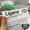 Ligara® for Fürth Fan Item Gift Birthday Fans (1x Single